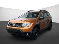 Taklamakanorange me Gebraucht 2020 Dacia Duster Essentiel SUV | 11.990 € (Guter Preis)