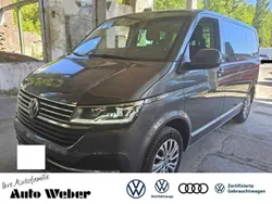 Grau Gebraucht 2022 VW T6.1 Generation Six Van | 44.880 € (Fairer Preis)