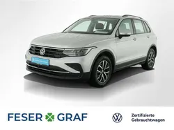 Reflexsilber Gebraucht 2023 VW Tiguan Life SUV | 30.605 € (Guter Preis)