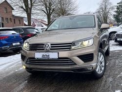Gold Gebraucht 2016 VW Touareg Terrain Tech SUV | 19.950 € (Guter Preis)