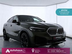 Grau Gebraucht 2021 BMW X6 xLine SUV | 48.550 € (Superpreis)