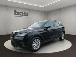 Midnight schwarz metallic Neu 2025 Seat Arona SUV | 24.950 € (Guter Preis)