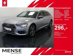 Silber Gebraucht 2023 Audi A6 Design Kombi | 38.585 € (Guter Preis)