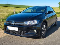 Schwarz Gebraucht 2019 VW Polo Comfortline Kleinwagen | 15.490 € (Guter Preis)