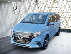 Vintageblau Gebraucht 2024 Mercedes EQV300 Van / Kleinbus | 43.979 € (Superpreis)