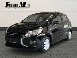 P) (schwarz Neu 2025 Mitsubishi Space Star Select Limousine | 14.590 €