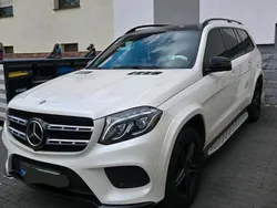 Weiß Gebraucht 2017 Mercedes GLS350 SUV | 43.500 € (Fairer Preis)