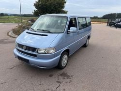 Blau Gebraucht 1996 VW T4 Van | 4.990 € (Guter Preis)