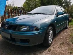 Grün Gebraucht 2004 Mitsubishi Carisma Motion Limousine | 3.800 €