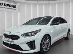 Weiß Gebraucht 2021 Kia ProCeed Kleinwagen | 26.850 € (Fairer Preis)