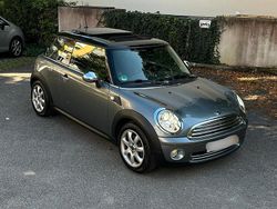 Silber Gebraucht 2010 Mini Cooper Kleinwagen | 4.600 € (Fairer Preis)