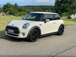 Weiß Gebraucht 2016 Mini ONE Salt Kleinwagen | 11.200 € (Fairer Preis)