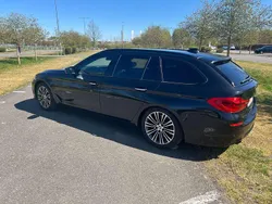 Black sapphire metallic Gebraucht 2017 BMW 530 Sport Line Kombi | 25.650 € (Etwas zu teuer)