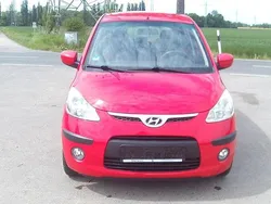 Rot Gebraucht 2010 Hyundai i10 Classic Kleinwagen | 2.950 € (Fairer Preis)