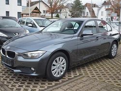 Grau Gebraucht 2013 BMW 316 Basis Limousine | 11.900 € (Fairer Preis)