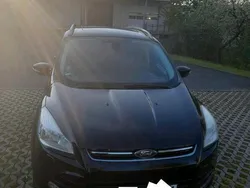 Schwarz Gebraucht 2013 Ford Kuga SUV | 9.750 € (Etwas zu teuer)