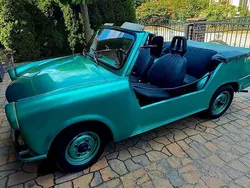 Grün Gebraucht 1983 Trabant 601 Cabrio | 7.777 €