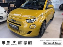 Gelb Neu 2025 Fiat 500 Limousine | 20.999 € (Guter Preis)