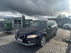 Schwarz Gebraucht 2012 Volvo XC70 Kinetic SUV | 6.900 € (Guter Preis)