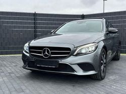 Grau Gebraucht 2018 Mercedes C300 Avantgarde Limousine | 20.990 € (Superpreis)