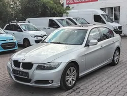 Silber Gebraucht 2009 BMW 318 Comfort Edition Limousine | 5.450 € (Guter Preis)