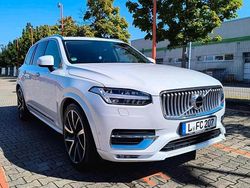 Weiß Gebraucht 2019 Volvo XC90 Inscription SUV | 39.990 €
