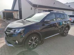 Schwarz Gebraucht 2015 Toyota RAV4 Edition SUV | 15.300 € (Guter Preis)