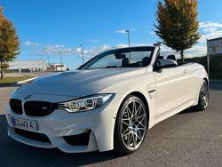 Weiß Gebraucht 2016 BMW M4 Cabriolet Competition Edition Cabrio | 46.650 € (Guter Preis)