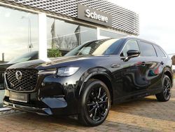 Jet black Neu 2025 Mazda CX-80 Homura-Line SUV | 57.290 € (Fairer Preis)