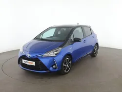 Blau Gebraucht 2020 Toyota Yaris Style Limousine | 16.790 € (Fairer Preis)