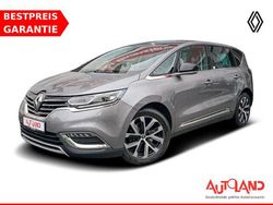 Grau Gebraucht 2018 Renault Espace Elysee Van / Kleinbus | 23.990 € (Etwas zu teuer)