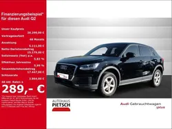 Schwarz Gebraucht 2019 Audi Q2 Advanced SUV | 20.290 € (Fairer Preis)