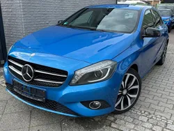 Blau Gebraucht 2014 Mercedes A180 Style Limousine | 10.900 € (Guter Preis)