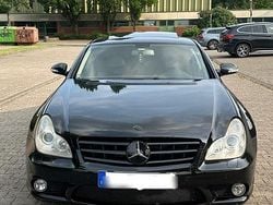 Schwarz Gebraucht 2004 Mercedes CLS55 AMG AMG Limousine | 14.999 €