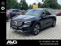 Unilack nachtschwarz Gebraucht 2024 Mercedes GLB200 Progressive SUV | 44.800 € (Fairer Preis)