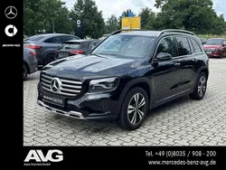 Unilack nachtschwarz Gebraucht 2024 Mercedes GLB200 Progressive SUV | 44.800 € (Fairer Preis)
