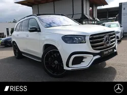 Weiß Gebraucht 2024 Mercedes GLS450 AMG SUV | 110.890 € (Fairer Preis)