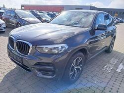 Grau Gebraucht 2021 BMW X3 SUV | 28.350 € (Superpreis)