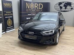 Mythosschwarz metall (metallic) Gebraucht 2021 Audi A4 Advanced Plus Kombi | 23.899 € (Superpreis)