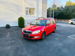 Rot Gebraucht 2012 Skoda Roomster Van / Kleinbus | 3.200 € (Fairer Preis)