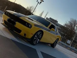 Gelb Gebraucht 2019 Dodge Challenger Coupé | 33.500 € (Superpreis)