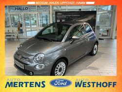 Grau Gebraucht 2022 Fiat 500C Dolcevita Cabrio | 13.750 € (Fairer Preis)