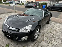Schwarz Gebraucht 2007 Opel GT Cabrio | 13.499 € (Guter Preis)