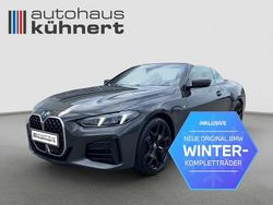 Bmw individual dravitgrau meta Gebraucht 2025 BMW 420 M Sport Cabrio | 57.785 € (Superpreis)