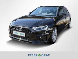 Mythosschwarz metallic Gebraucht 2023 Audi A4 Business Kombi | 36.640 € (Fairer Preis)