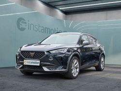 Blau Gebraucht 2022 Cupra Formentor SUV | 21.730 € (Guter Preis)