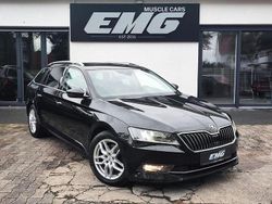 Schwarz Gebraucht 2016 Skoda Superb Style Kombi | 17.990 € (Etwas zu teuer)