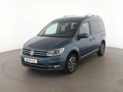 Grün Gebraucht 2018 VW Caddy Join Van / Kleinbus | 18.390 € (Fairer Preis)
