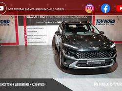 Schwarz Gebraucht 2021 Hyundai Kona SUV | 14.990 € (Guter Preis)