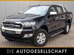 Pantherschwarz metallic Gebraucht 2017 Ford Ranger XLT Abholung | 26.990 € (Guter Preis)